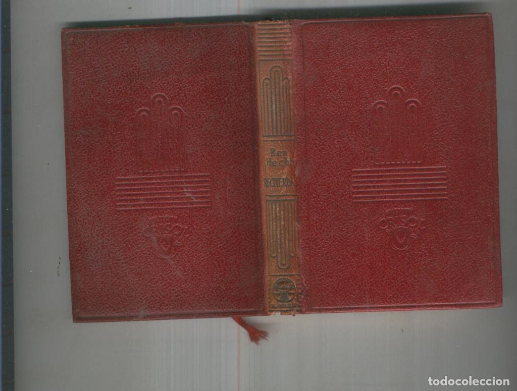 Libros: Crisol: Recuerda ... - Ben Hecht - Foto 1