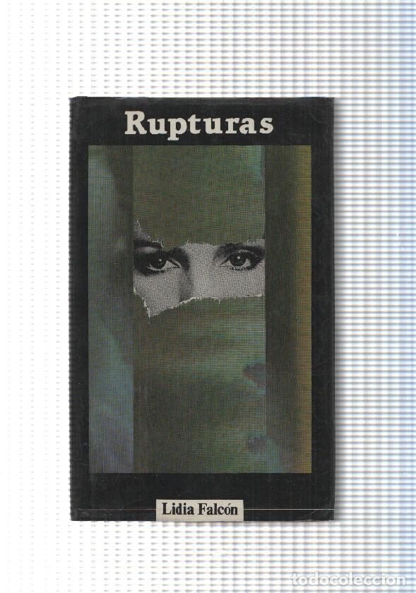 Libros: Rupturas - Lidia Falcon - Foto 1