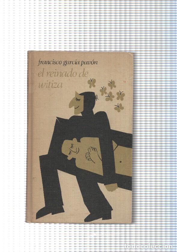 Libri di seconda mano: El reinado de Witiza - Francisco Garcia Pavon