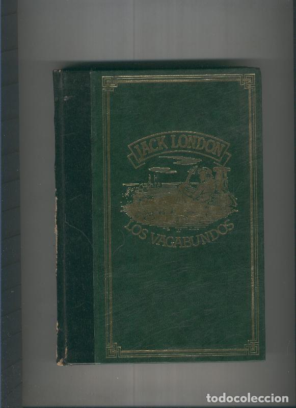 Libros: Los vagabundos - Jack London - Foto 1