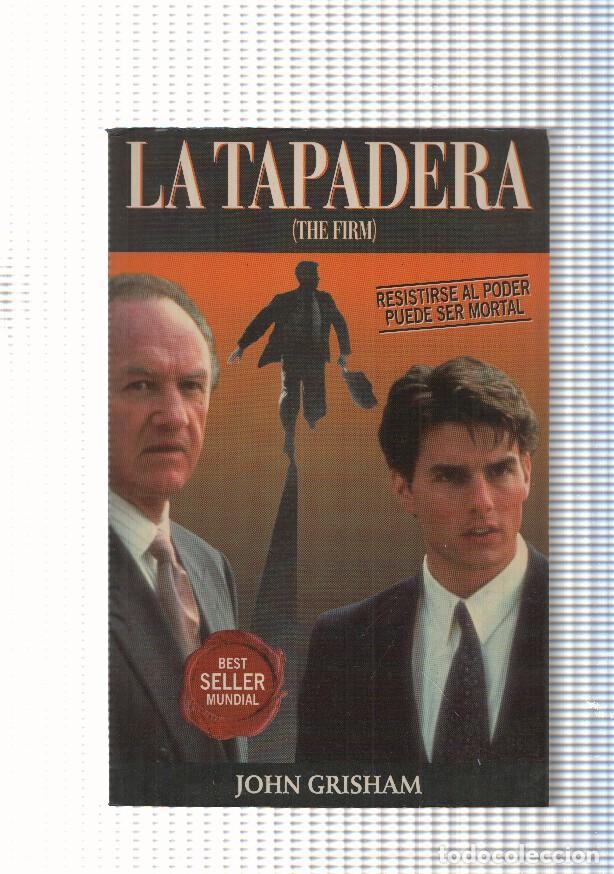 Libros: La Tapadera - John Grisham - Foto 1