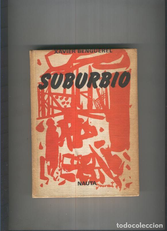 Libros: Suburbio - Xavier Benguerel - Foto 1