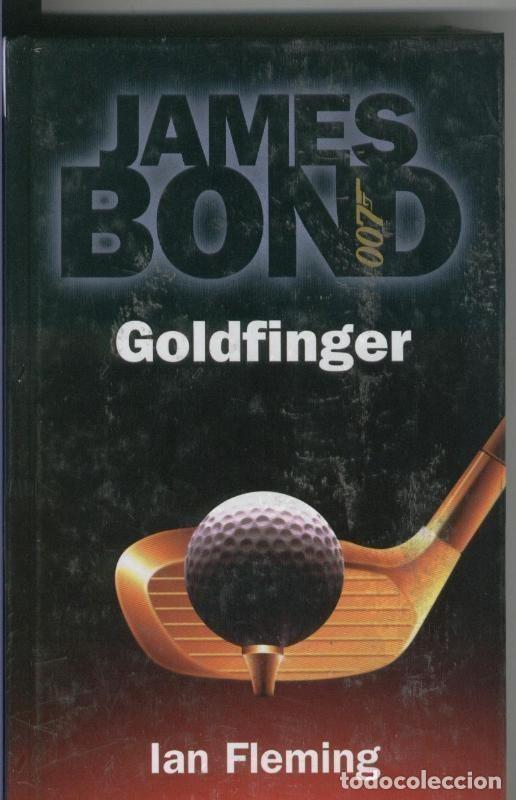 Libros: James Bond: Goldfinger - Ian Fleming - Foto 1