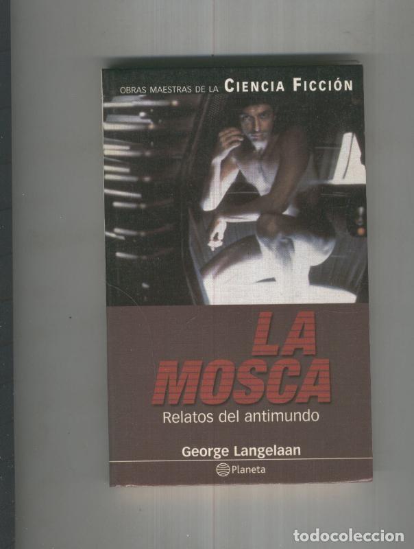 Libros: La mosca - George Langelaan - Foto 1