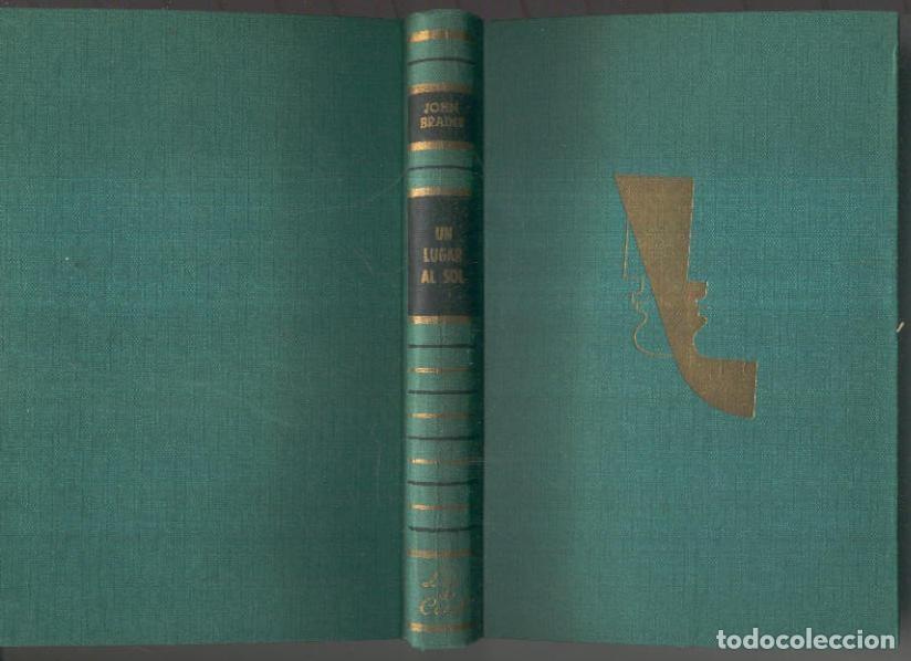 Libros: Gigante: Un lugar al sol - John Braine - Foto 1