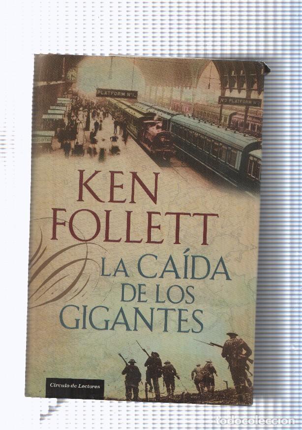 Libros: La caida de los gigantes - Ken Follet - Foto 1