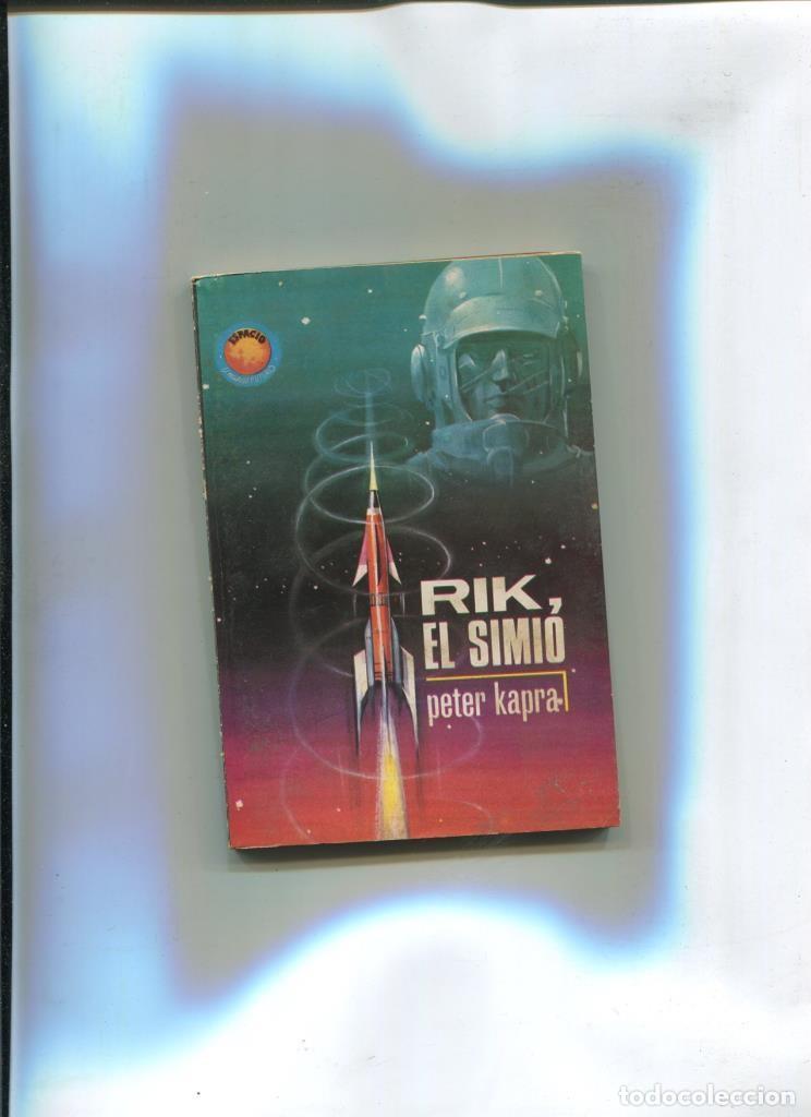 Libros: Espacio numero 403: Ric, el simio - Peter Kapra - Foto 1