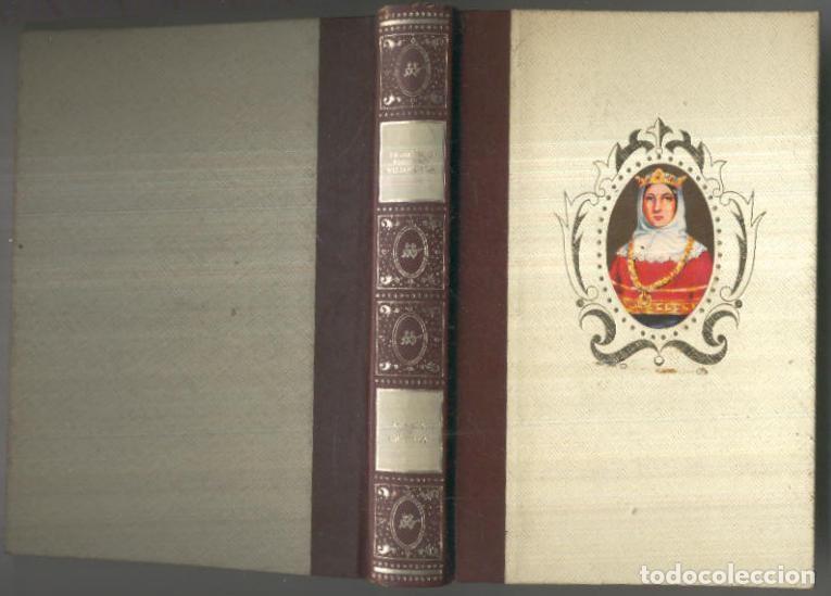 Livros em segunda m&atilde;o: Do&ntilde;a Urraca de Castilla - Francisco Navarro Villoslada