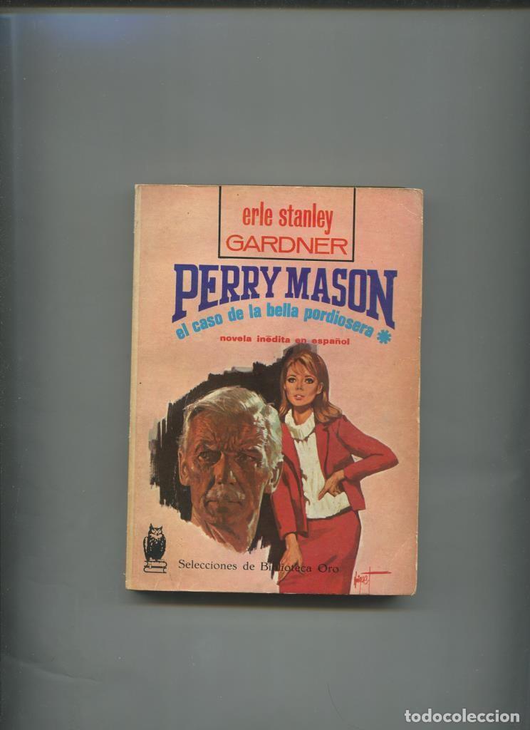 Libri di seconda mano: Selecciones de Biblioteca Oro numero 259: Perry Mason: El caso de la bella pordiosera - Erle Stanley