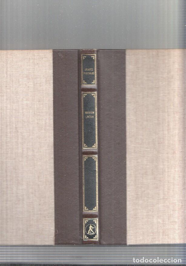 B&uuml;cher: Grandes personajes: Abraham Lincoln - Isaac Montero