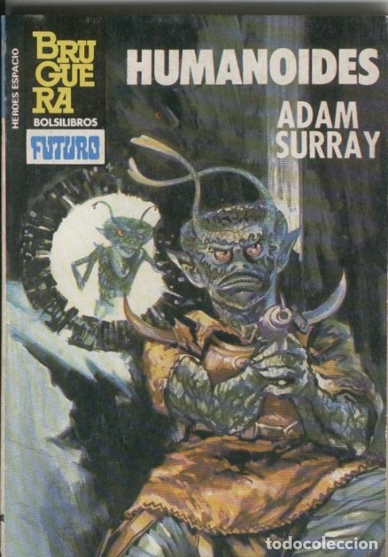 B&uuml;cher: Heroes del espacio numero 189: Humanoides - Adam Surray