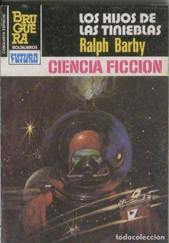 books: La conquista del espacio numero 659: Los hijos de las tinieblas - Ralph Barby