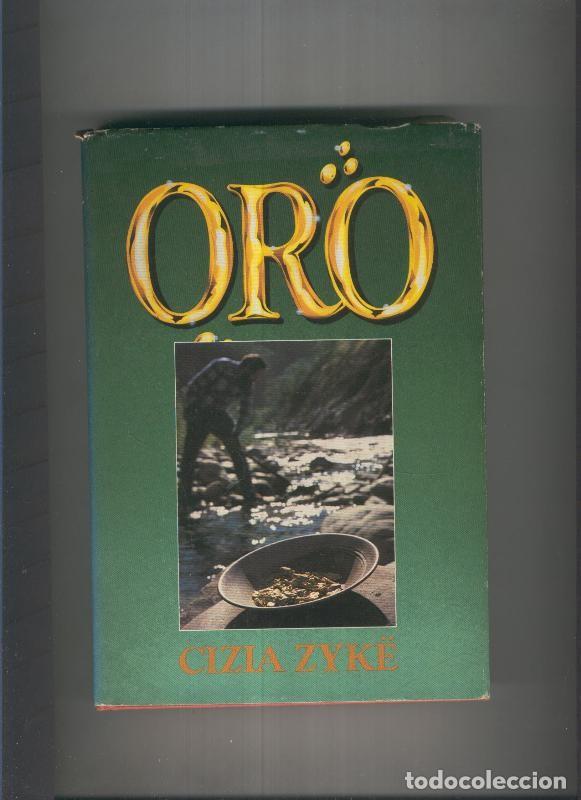 Libros: Oro - Cizia Zyke - Foto 1