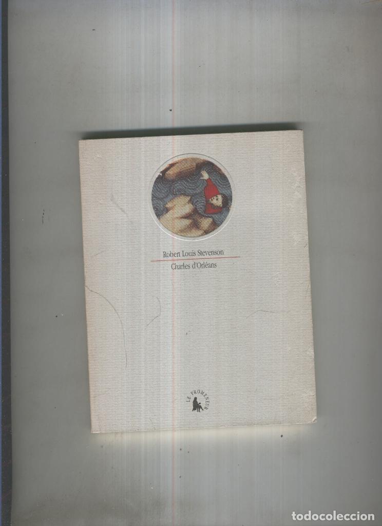 Libros: Charles d Orleans - Robert Louis Stevenson - Foto 1