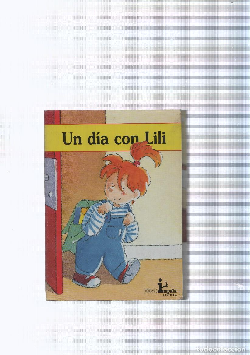 Libros: Un dia con Lili - varios - Foto 1
