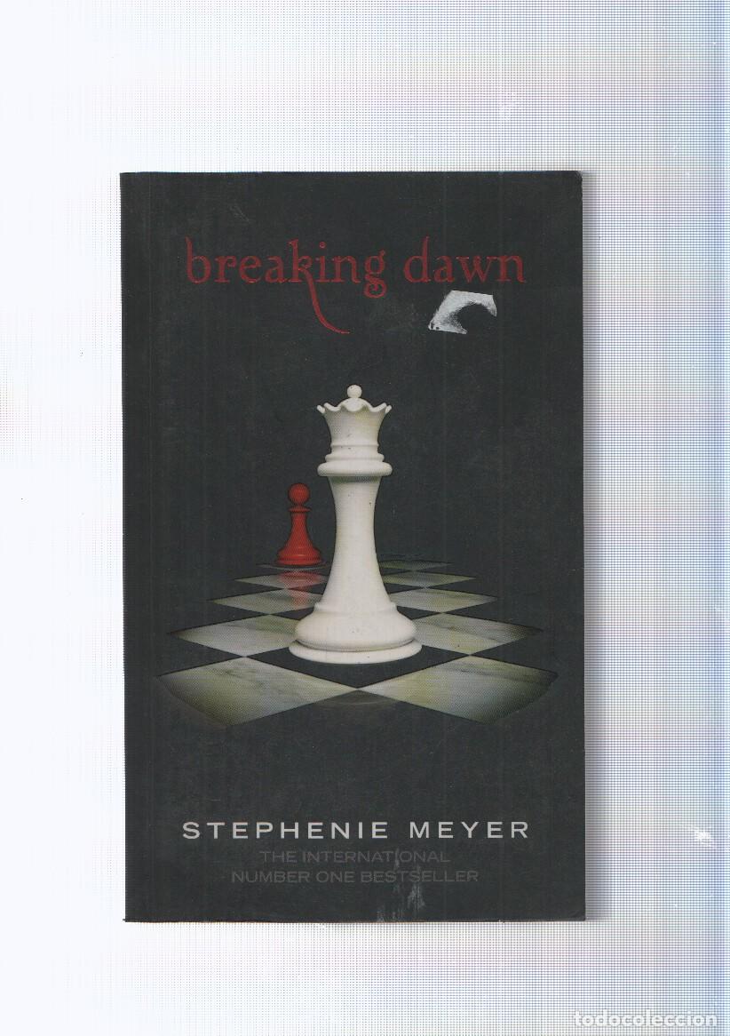 Libros: Breaking Dawn - Stephenie Meyer - Foto 1