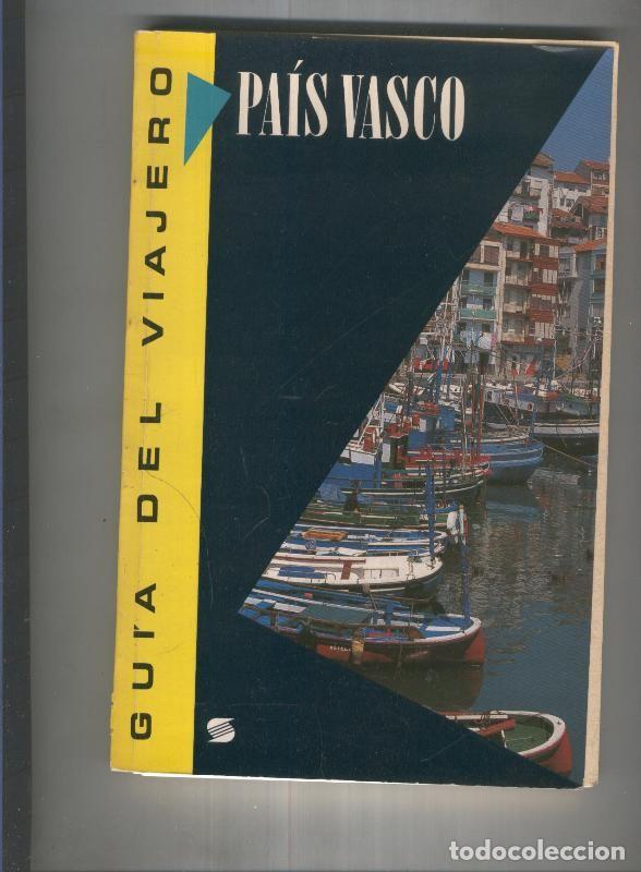 Libros: Guia del viajero: Pais Vasco - Varios - Foto 1