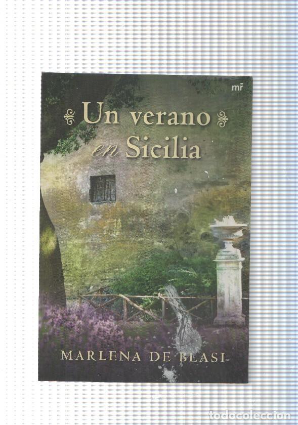 Libri di seconda mano: Un verano en Sicilia - Marlena de Blasi