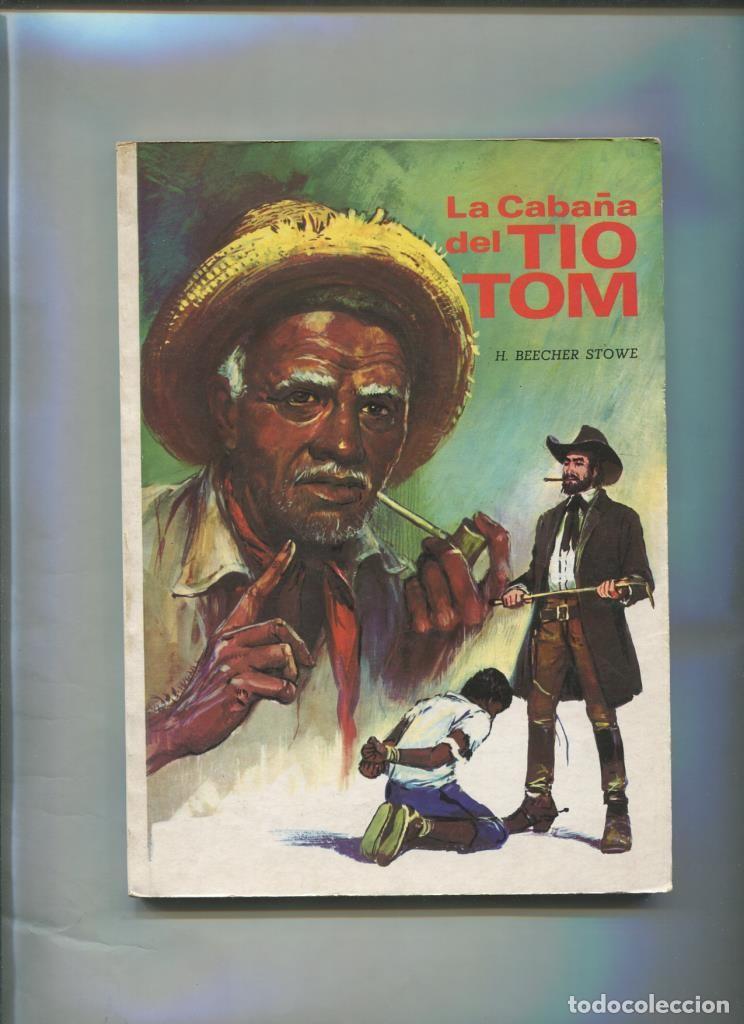 Libros: Amable: La Caba&ntilde;a del Tio Tom - H. Beecher Stowe - Foto 1
