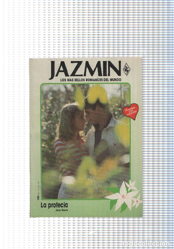 Libros: Coleccion Jazmin num 557: La profecia - Jane Corrie - Foto 1