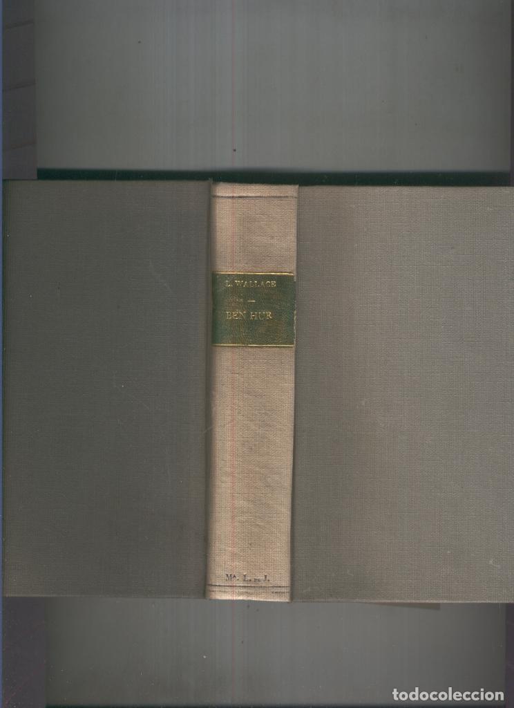 Libros: Ben Hur ( edicion 1942 ) - Lewis Wallace - Foto 1