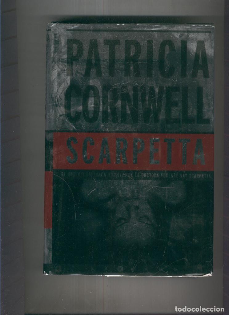 Libros: Scarpetta - Patricia Cornwell - Foto 1