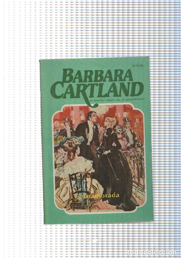 Libros: Enamorada num. 06 - Barbara Cartland - Foto 1