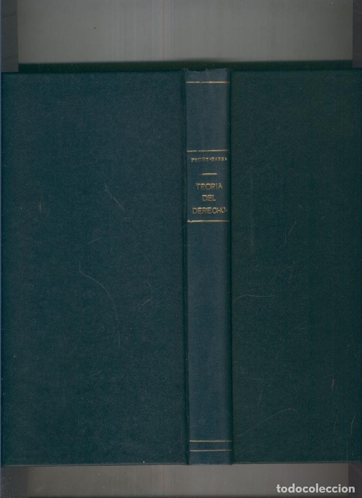 Livros em segunda m&atilde;o: Curso de Teoria del Derecho - varios