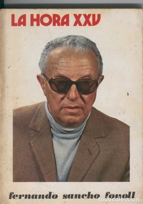 Libros: La Hora XXV numero 193 - Varios - Foto 1
