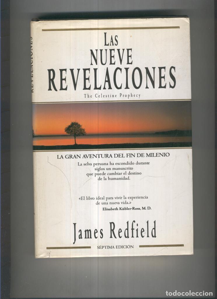 Libri di seconda mano: Las nueve revelaciones ( sexta reimpresion 1995 ) - James Redfield