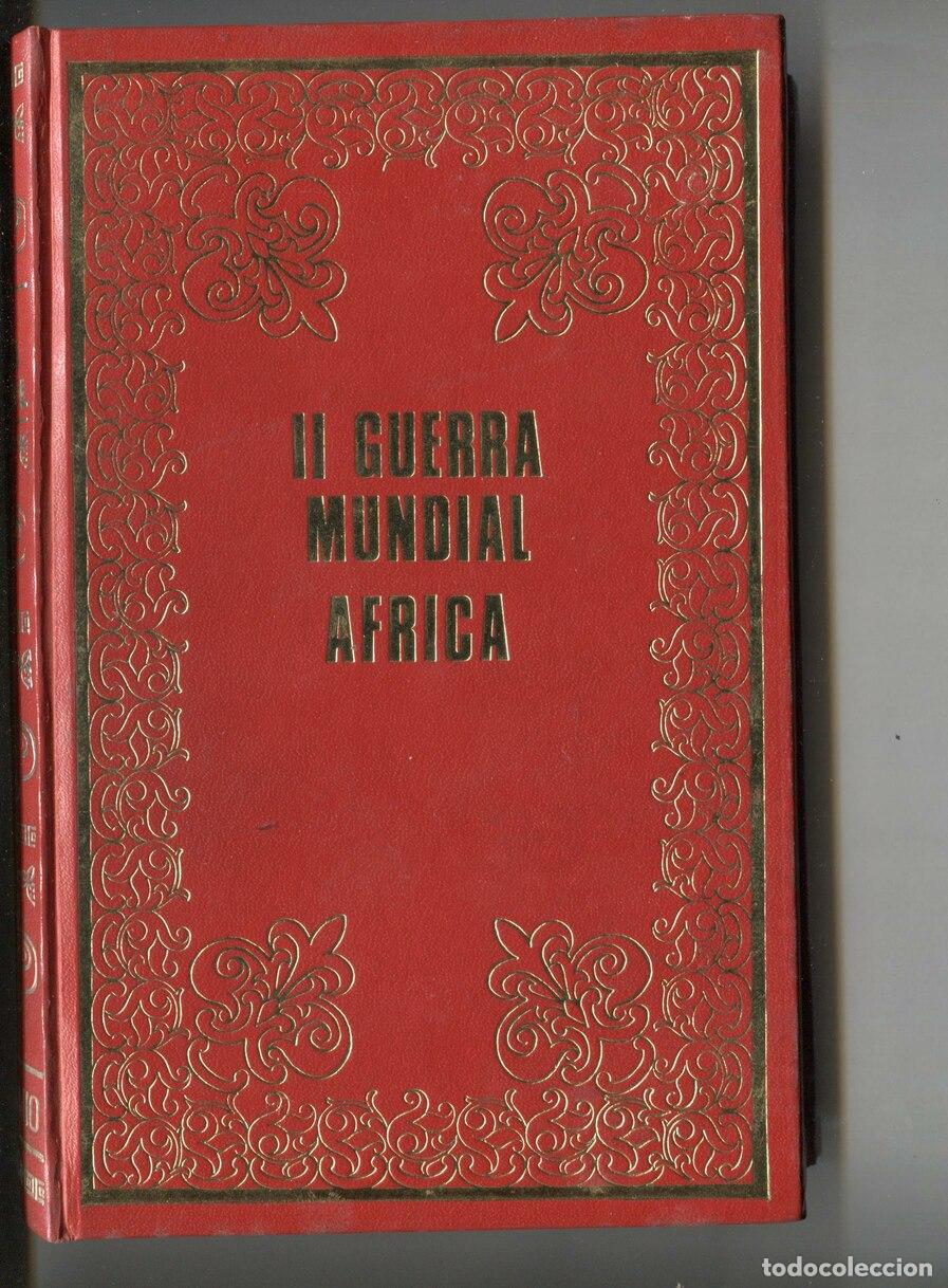 books: II Guerra Mundial volumen 6: Africa - Karl Von Vereiter