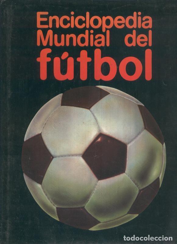 Livros em segunda m&atilde;o: Enciclopedia mundial de futbol volumen 1: de los origenes al mundial - Varios