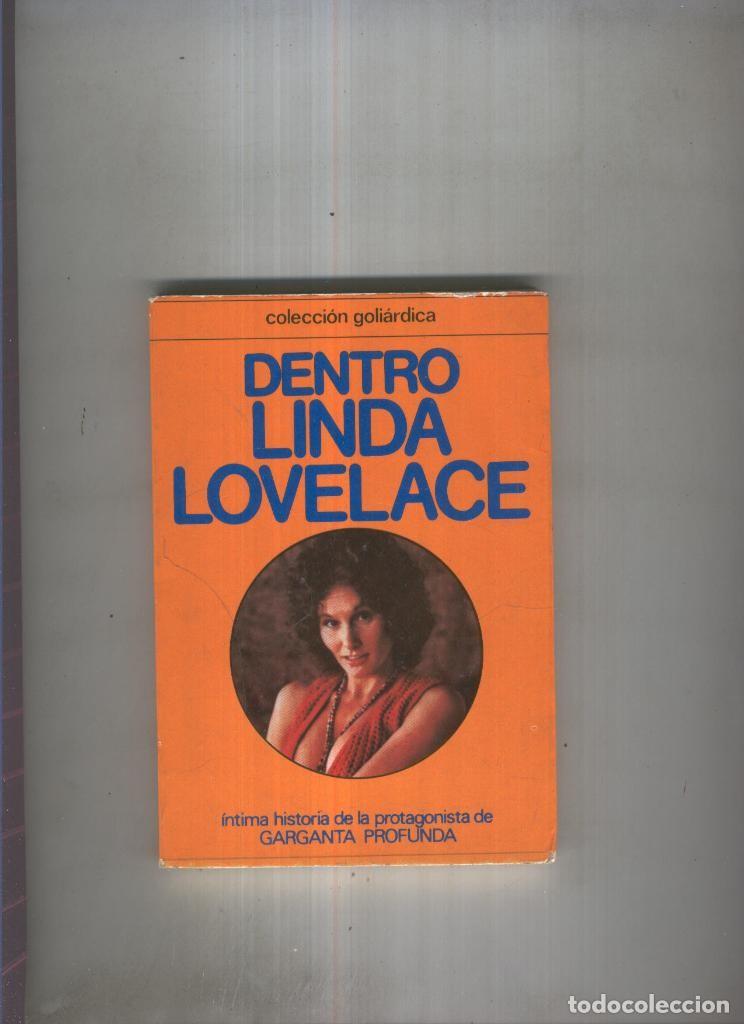 Libri di seconda mano: Dentro - Linda Lovelace