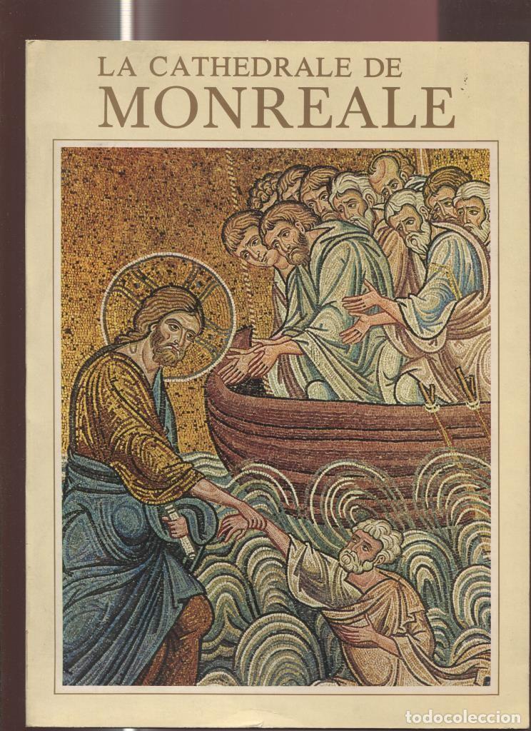 Livros em segunda m&atilde;o: La cathedrale de Monreale (papel pegado parte inferior por humedad, a despegar por comprador) - Sand