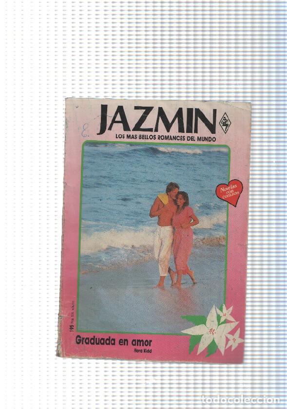 Libros: Coleccion Jazmin num. 570: Graduada en amor - Flora Kidd - Foto 1