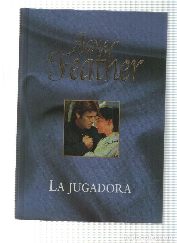 Libros: Novela, RBA: Janer Feather - La jugadora (2006) - Foto 1