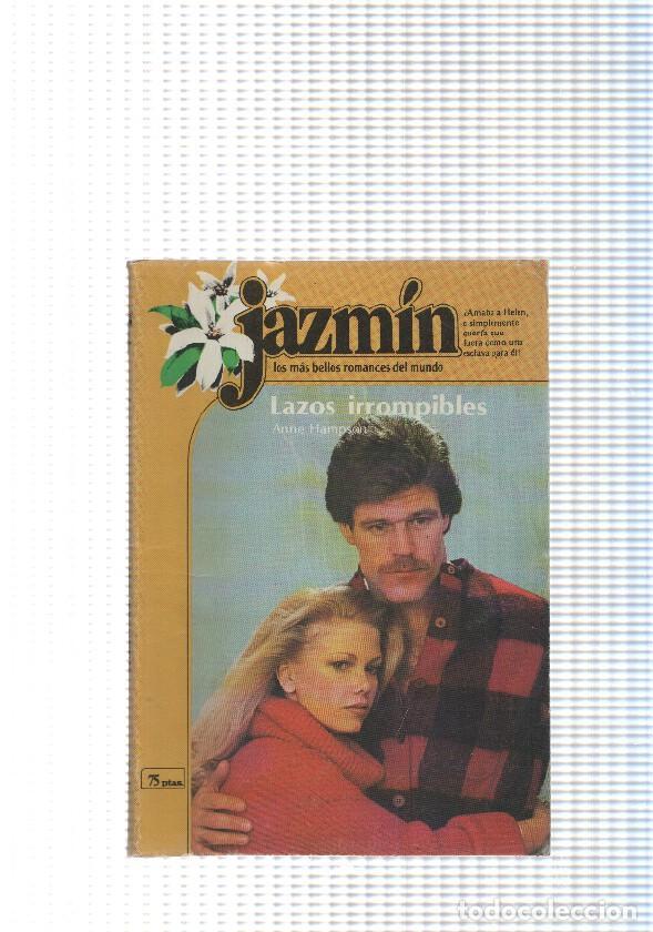 Libri di seconda mano: Coleccion Jazmin num.43: Lazos irrompibles - Anne Hampson