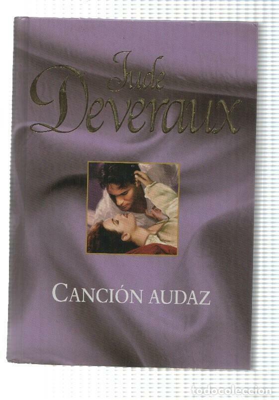 Libros: Novela, RBA: Jude Deveraux - Cancion audaz (2005) - Foto 1