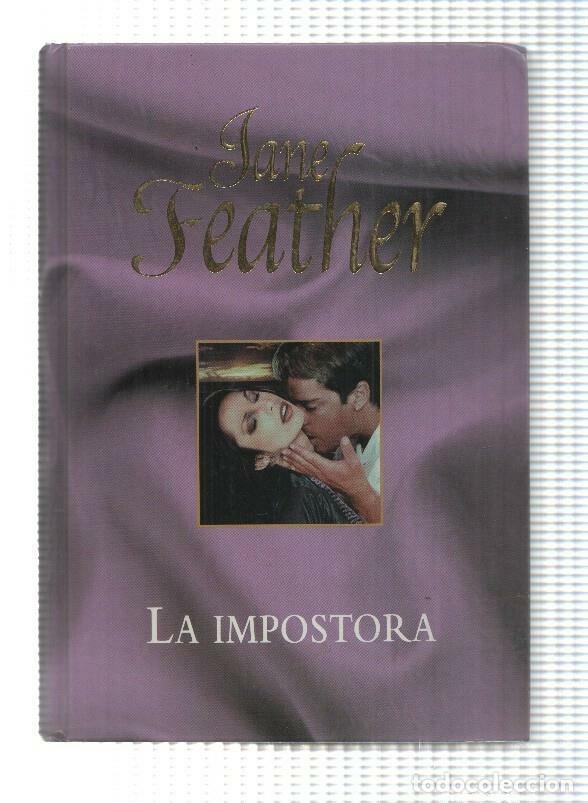 Libros: Novela, RBA: Jane Feather - La impostora, 2006 - Foto 1