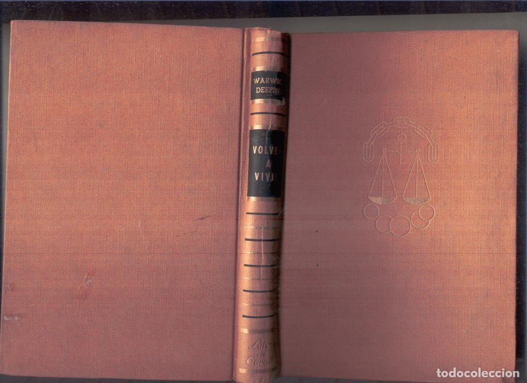Libros: Gigante: Volver a vivir - Warwick Deeping - Foto 1