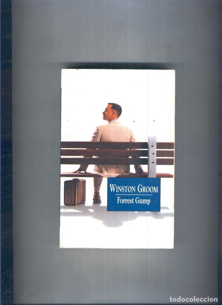 Libros: VIB numero 050/6: Forrest Gump - Winston Groom - Foto 1
