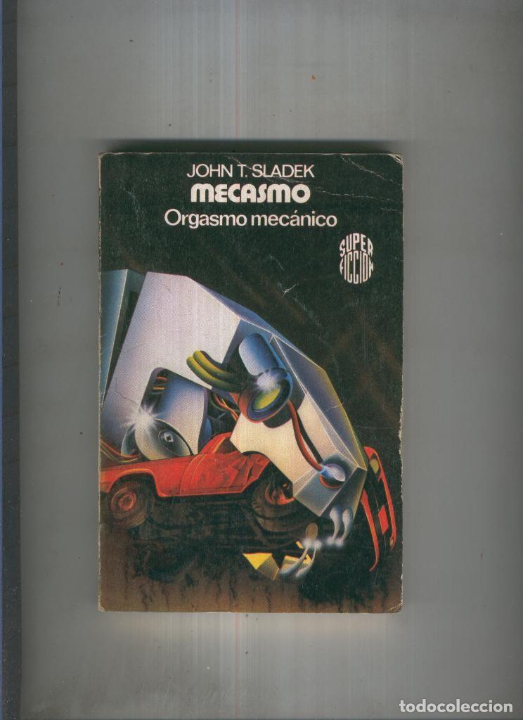 Libros: Mecasmo - John T. Sladek - Foto 1