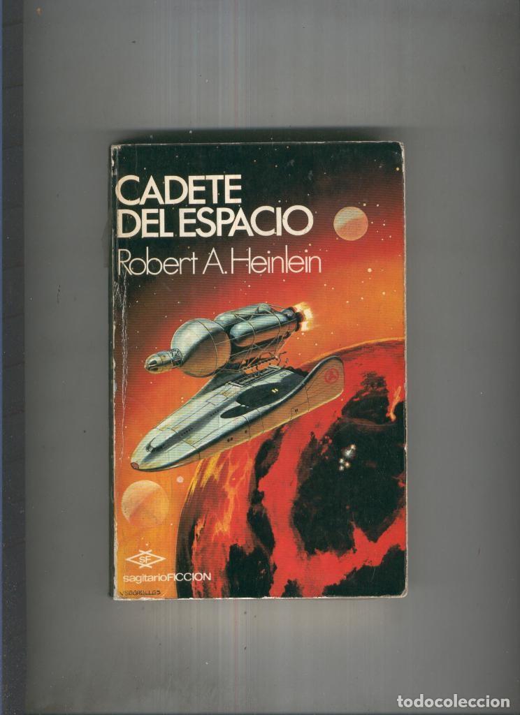 Libros: Cadete del espacio - Robert A. Heinlein - Foto 1