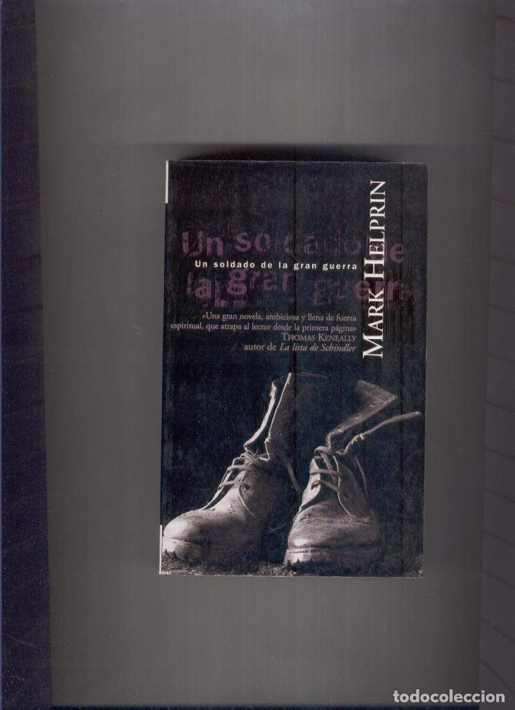 Libros: Un soldado de la gran guerra - Mark Helprin - Foto 1