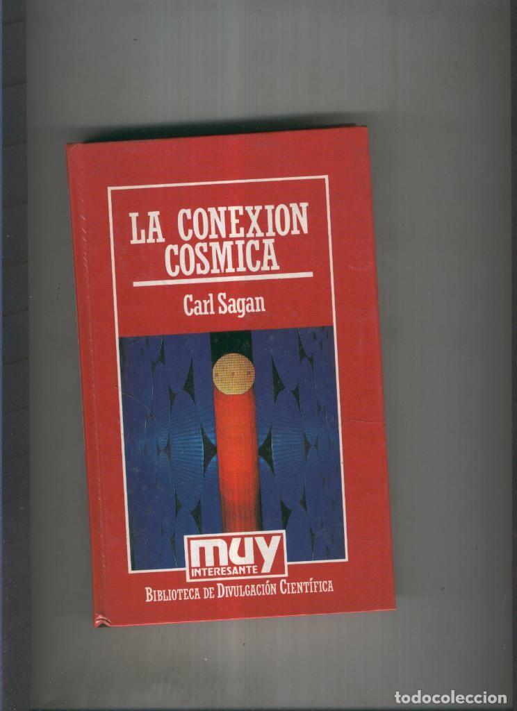 Libros: La conexion cosmica - Carl Sagan - Foto 1