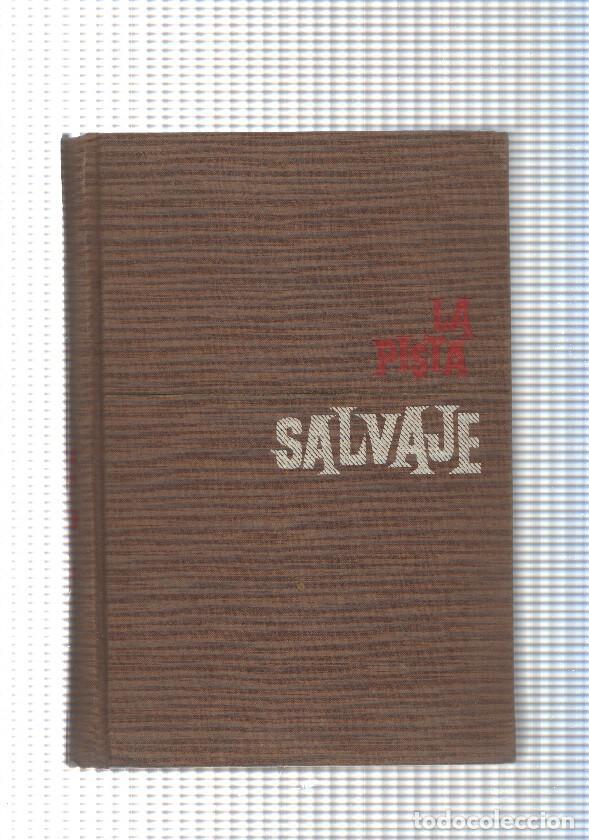 Libros: La pista salvaje - Joseph Kessel - Foto 1