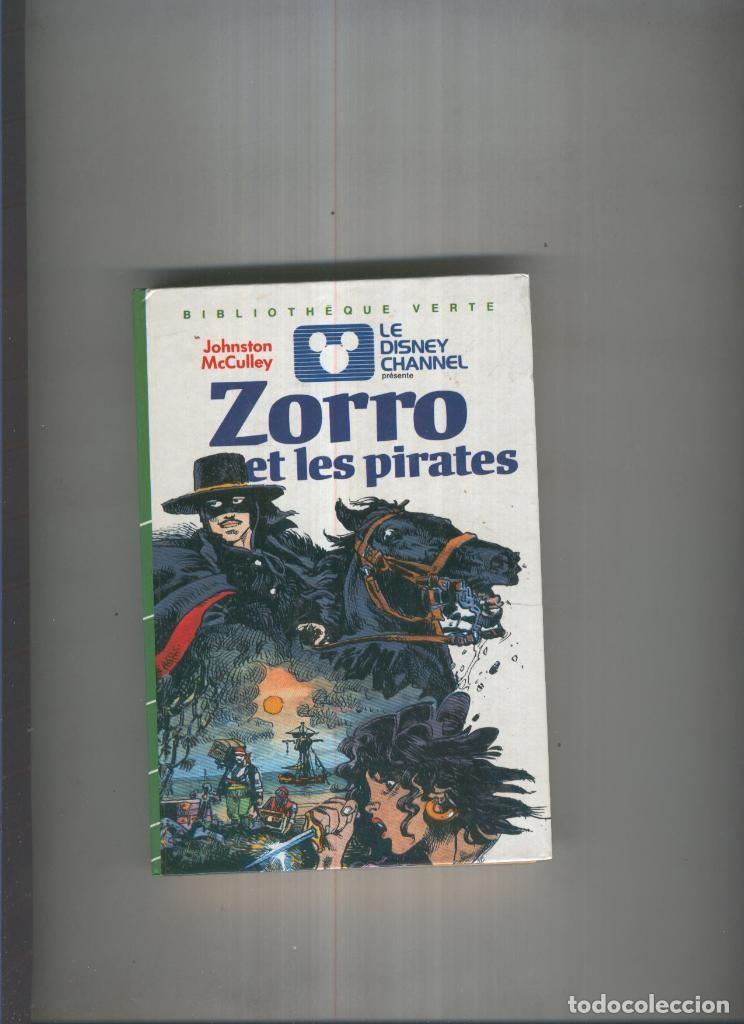 Libros: Zorro et les pirates - Johnston McCulley - Foto 1