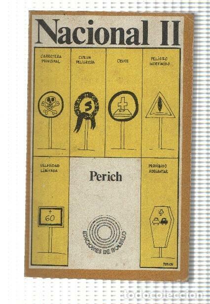 Libros: Perich: Nacional II - Perich - Foto 1