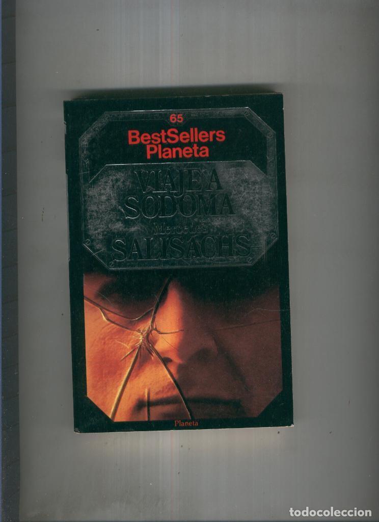 Libri di seconda mano: Viaje a Sodoma - Mercedes Salisachs