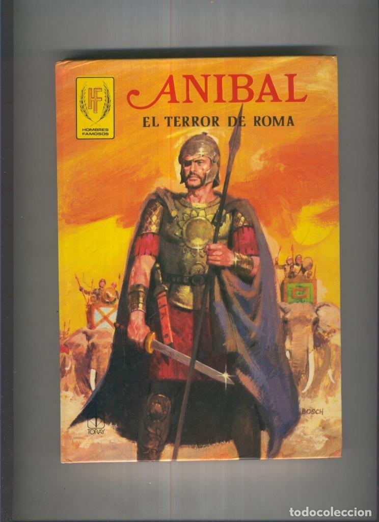 Libros: Anibal. El terror de Roma - varios - Foto 1